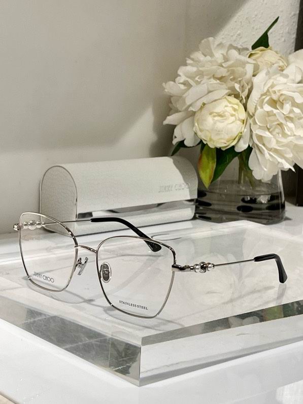 Jimmy Choo Plain Glasses (36)